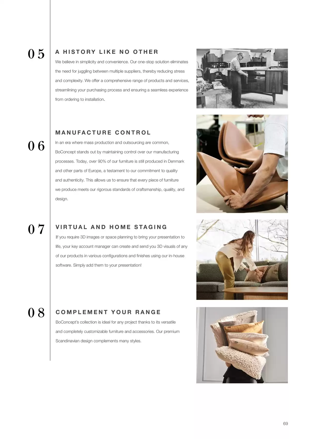 Catalogue C O N T R A C T L O O K B O O K, page 00069