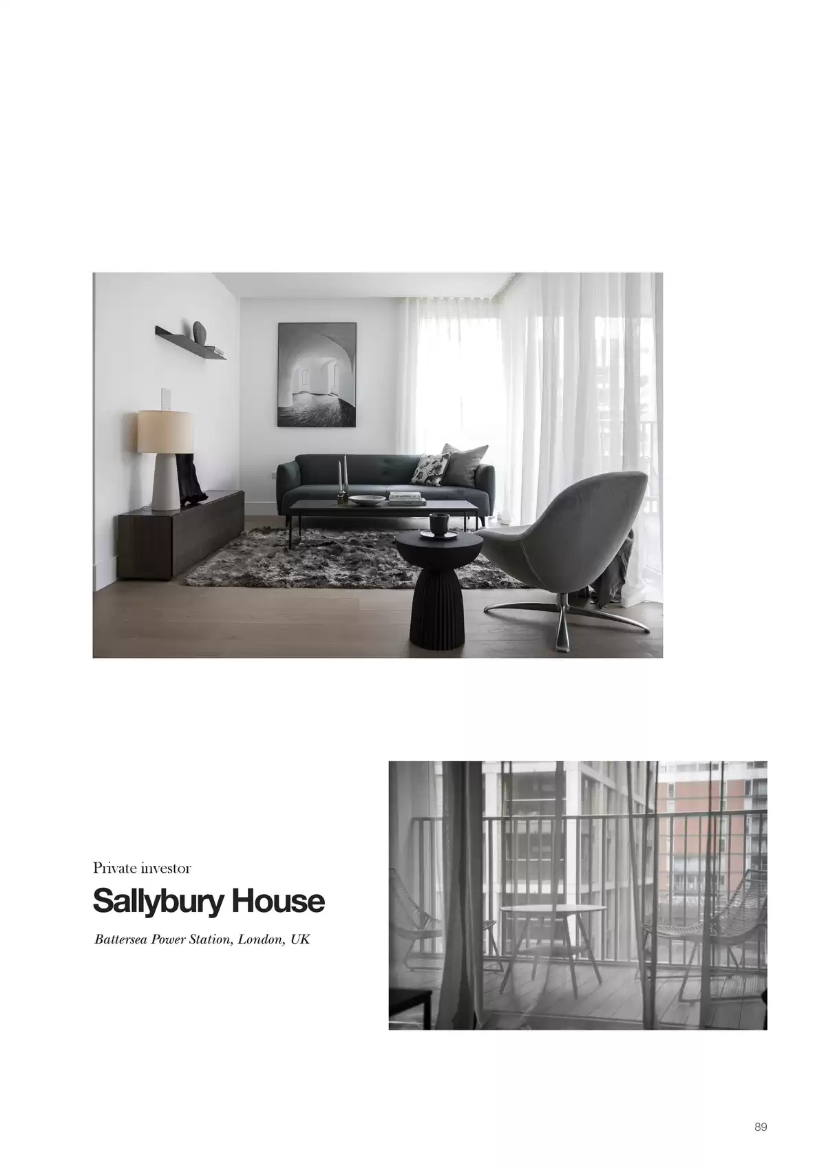 Catalogue C O N T R A C T L O O K B O O K, page 00089