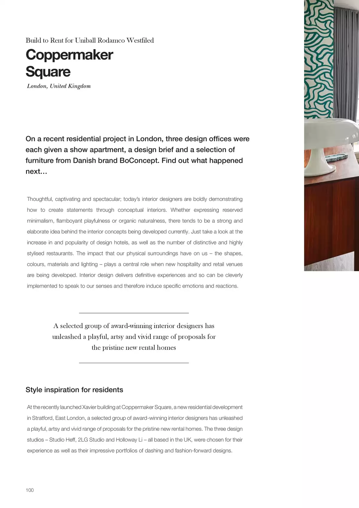 Catalogue C O N T R A C T L O O K B O O K, page 00100