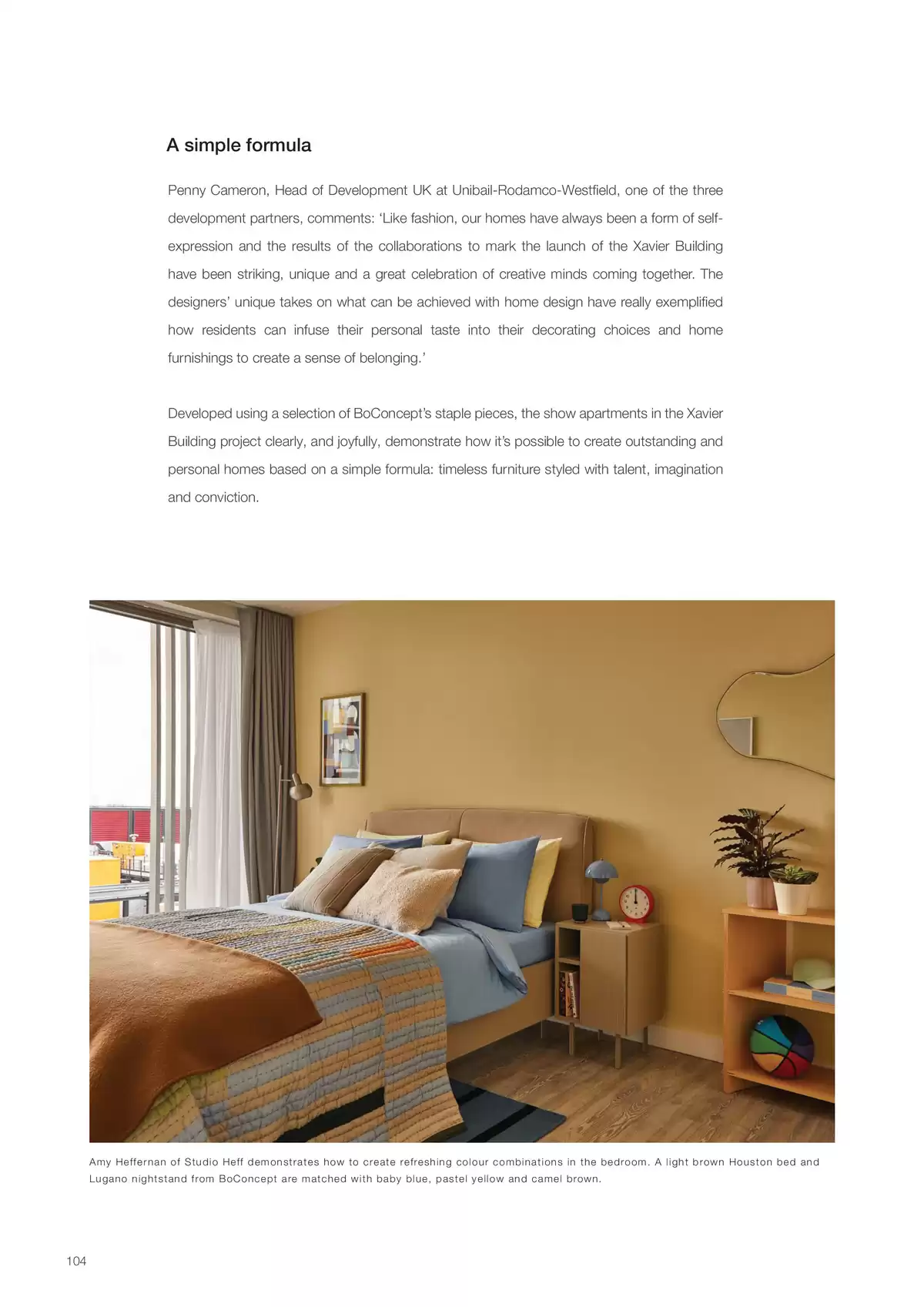 Catalogue C O N T R A C T L O O K B O O K, page 00104