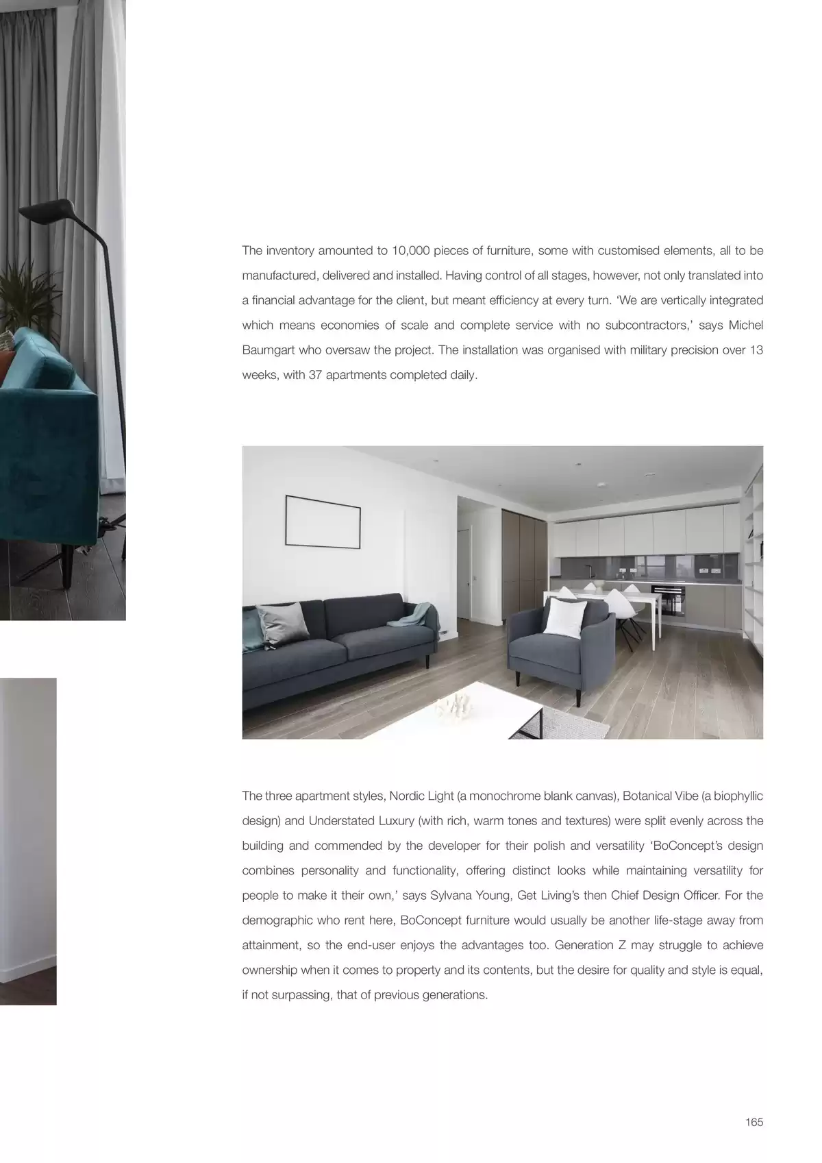 Catalogue C O N T R A C T L O O K B O O K, page 00165