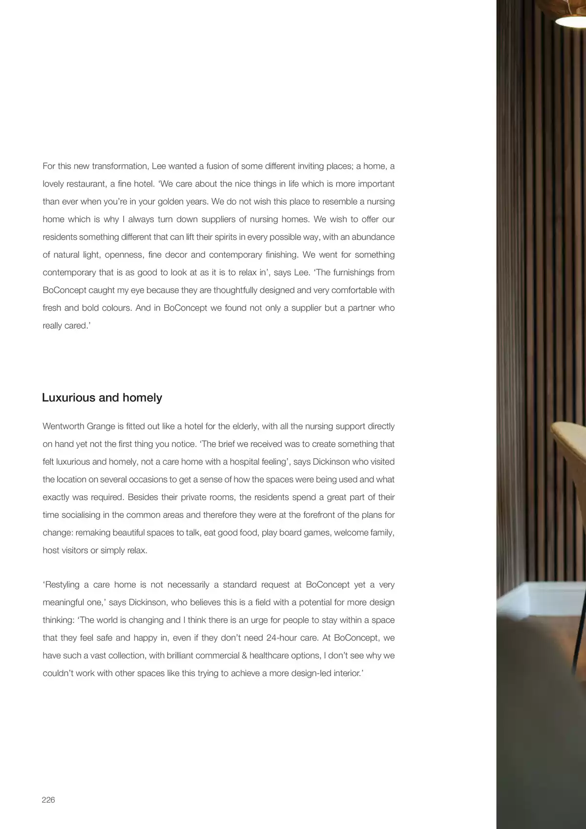Catalogue C O N T R A C T L O O K B O O K, page 00226