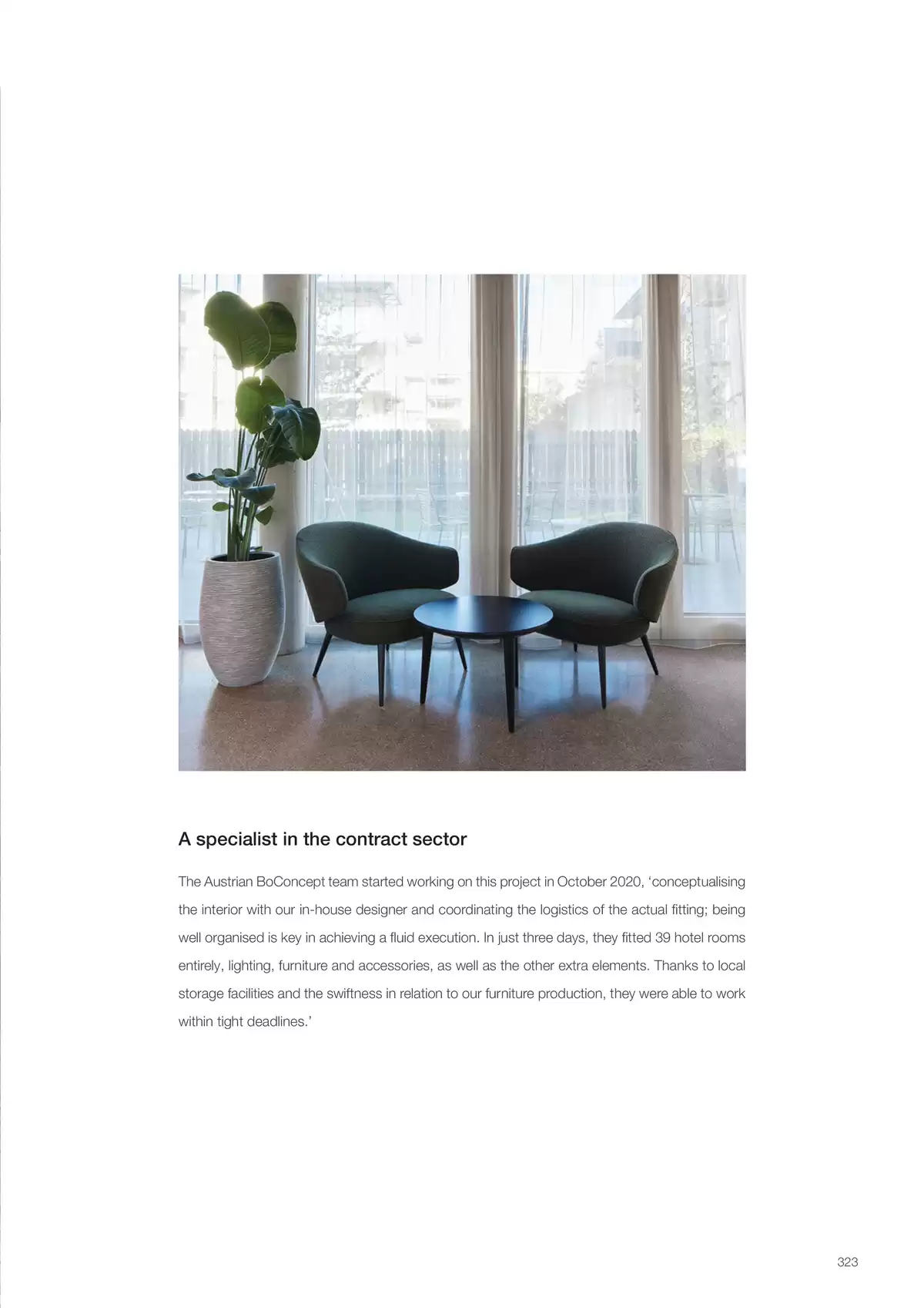 Catalogue C O N T R A C T L O O K B O O K, page 00323