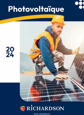 Promos de Meubles et Décoration à Sceaux (Hauts de Seine) | Photovoltaïque sur Richardson | 07/01/2025 - 31/03/2025