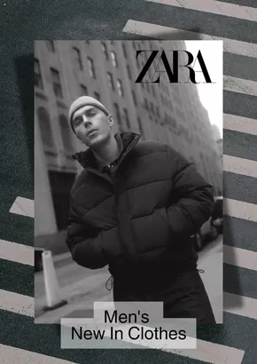 Catalogue Zara à Villeurbanne | Men's New in Cloches | 07/01/2025 - 31/01/2025