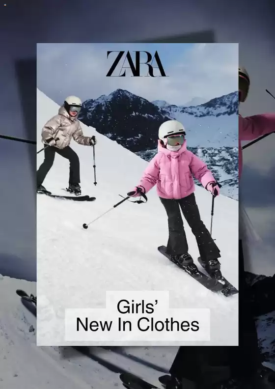 Girls' New in Clothes