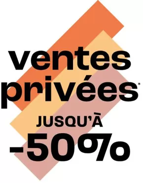 Catalogue Vib's à Cagnes-sur-Mer | Ventes Privées jusqu'à -50% | 07/01/2025 - 18/01/2025