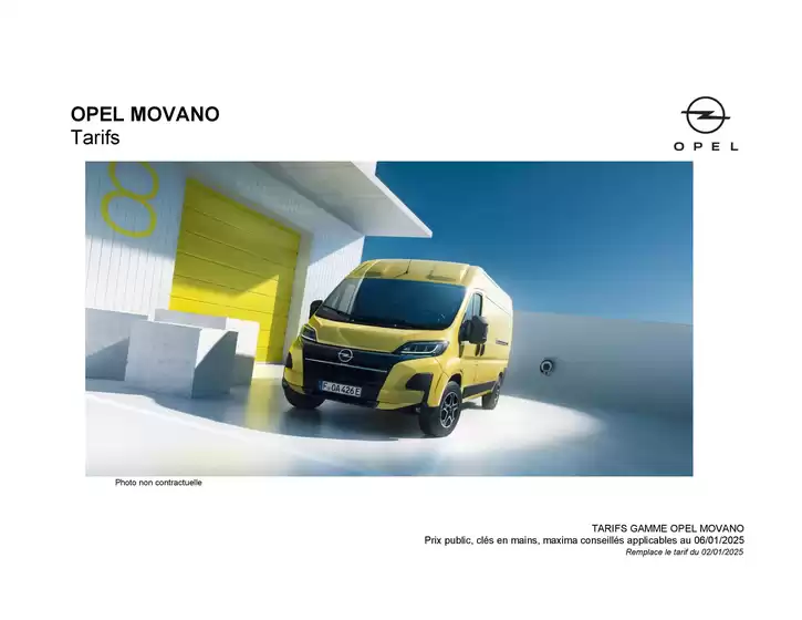 Opel Movano