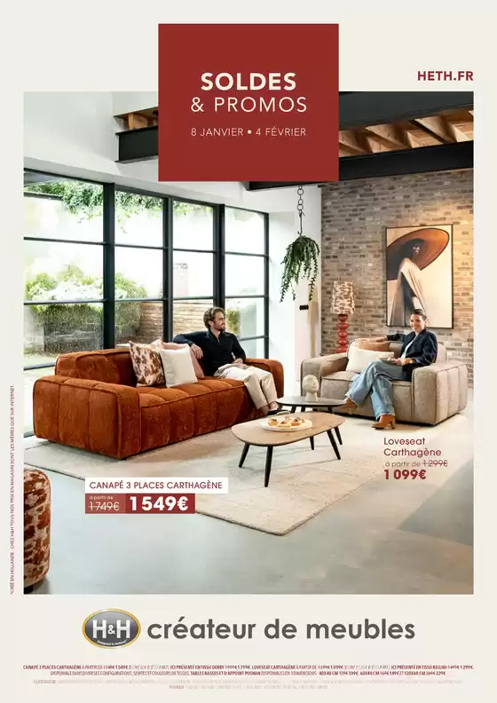 SOLDES & PROMOS