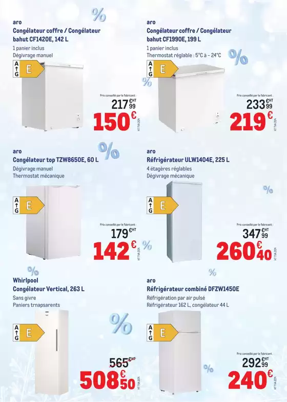 Catalogue Metro à Angers | Metro Sélection Pros - Les Jours Bonnes Affaires | 08/01/2025 - 04/02/2025