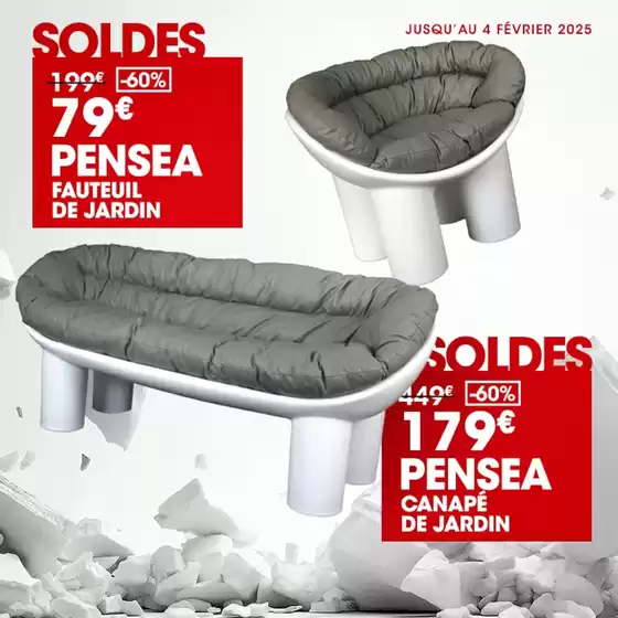 Catalogue Basika à Cagnes-sur-Mer | Soldes | 08/01/2025 - 04/02/2025