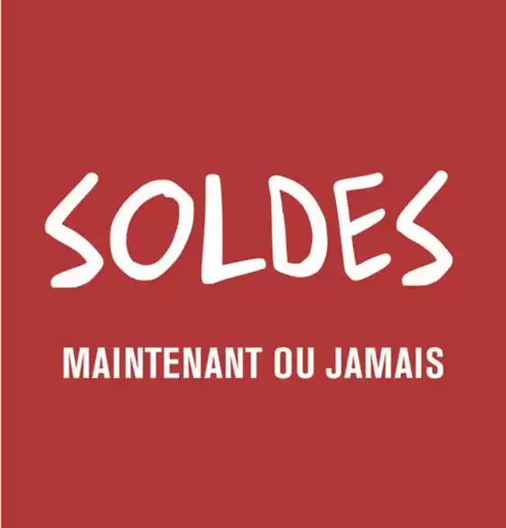 SOLDES