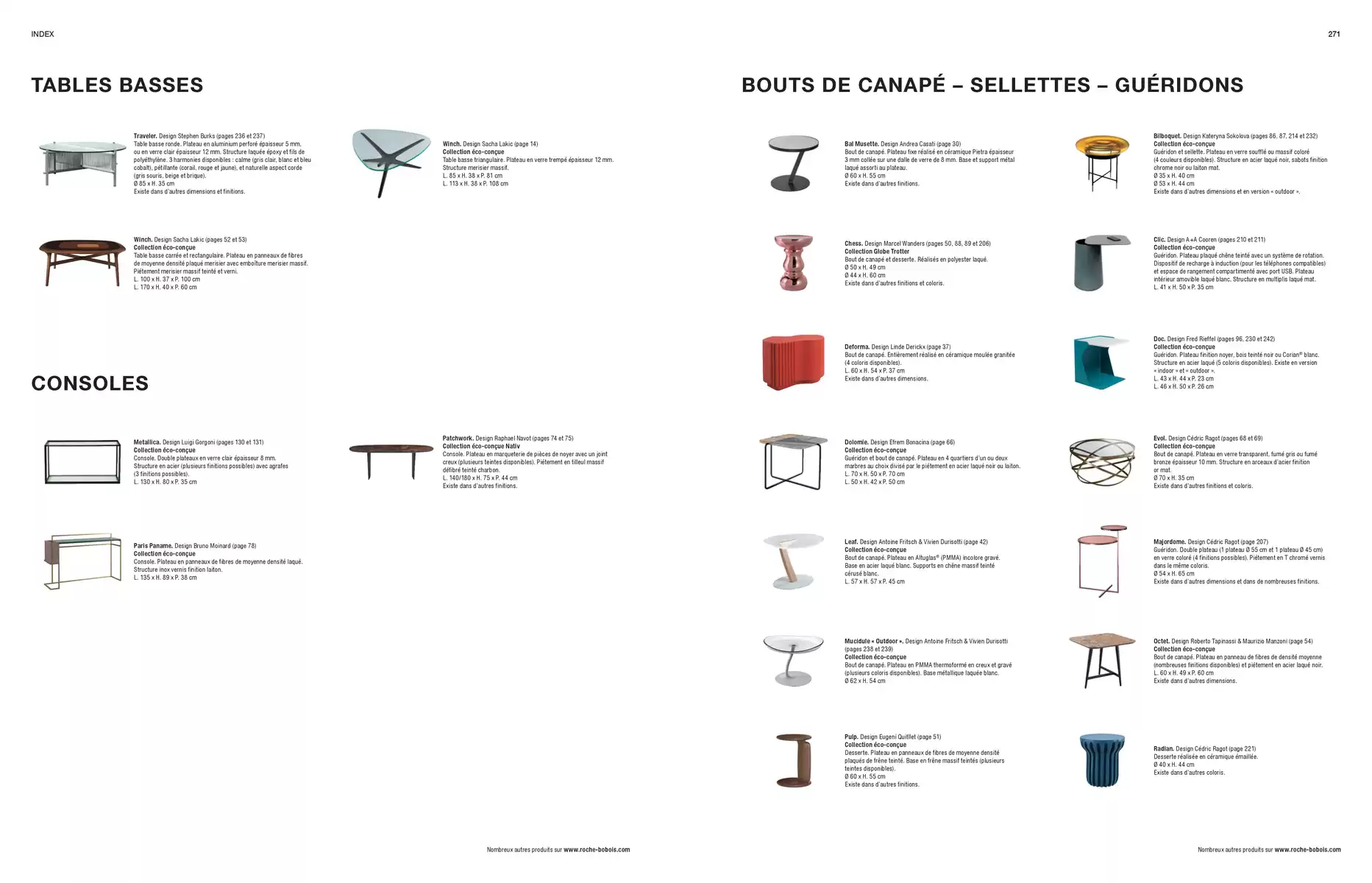 Catalogue French Art de Vivre, page 00137