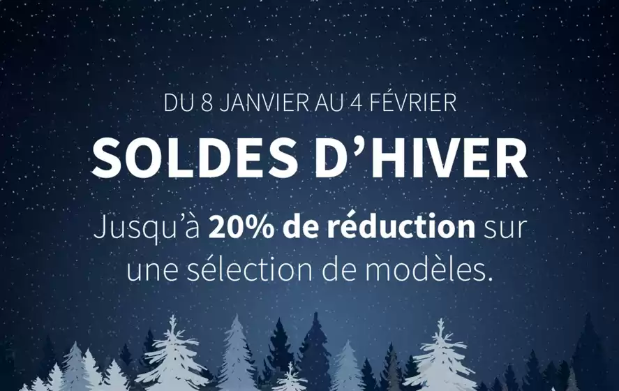 Soldes d'Hiver