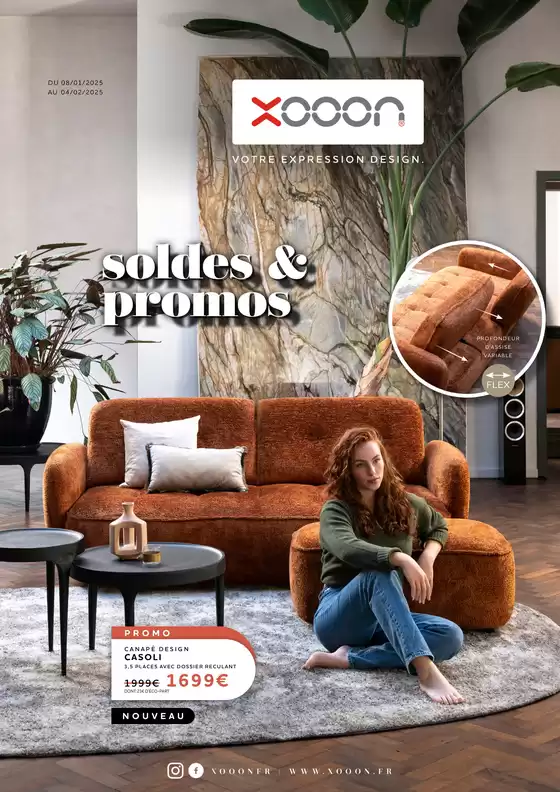 Soldes & promos
