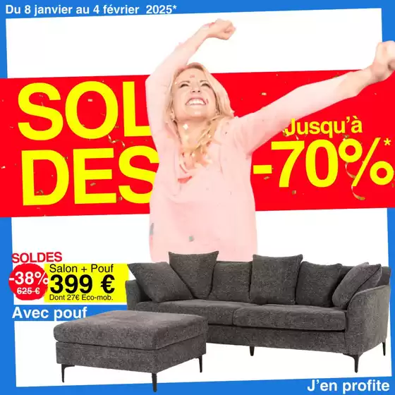 Ouvertures exceptionnelles