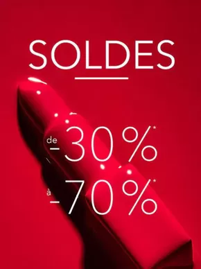 Promos de Beauté à Granville | Soldes sur Nocibé | 08/01/2025 - 04/02/2025