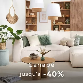 Promos de Meubles et Décoration à Marseille | Meubles Miliboo sur Miliboo | 08/01/2025 - 04/02/2025