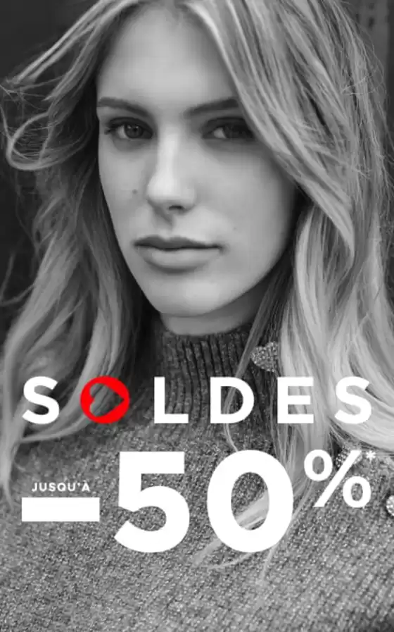 Catalogue Morgan à Villeurbanne | SOLDES jusqu'à -50 % | 08/01/2025 - 04/02/2025