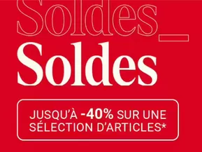 Promos de Sport à Nice | SOLDES jusqu'à -40 % sur Courir | 08/01/2025 - 04/02/2025