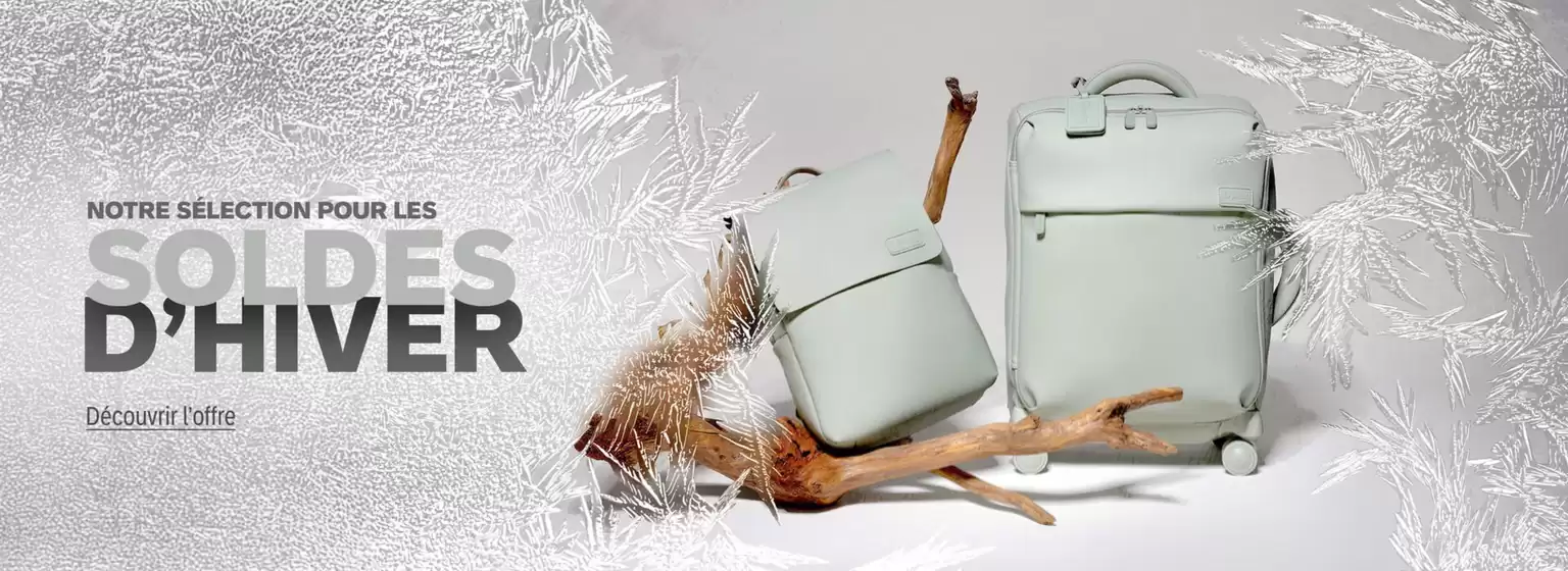Soldes d'Hiver