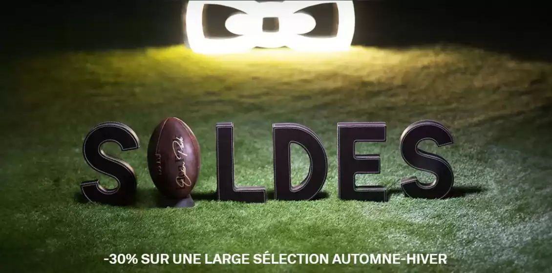 Profitez de remises sur une large sélection !