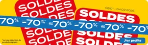 Promos de Culture et Loisirs | Soldes sur Rougier&Plé | 09/01/2025 - 04/02/2025