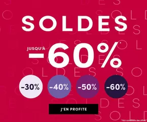 Promos de Beauté à Marseille | Soldes sur Marionnaud | 09/01/2025 - 11/02/2025