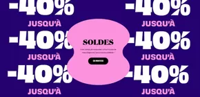 Promos de Beauté à Marseille | Soldes jusqu'à -40%  sur Benefit Cosmetics | 09/01/2025 - 04/02/2025