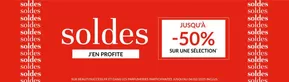 Promos de Beauté à Granville |  Soldes beauté hiver  sur Beauty Success | 09/01/2025 - 04/02/2025