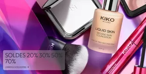 Promos de Beauté à Marseille | Soldes sur Kiko | 09/01/2025 - 04/02/2025