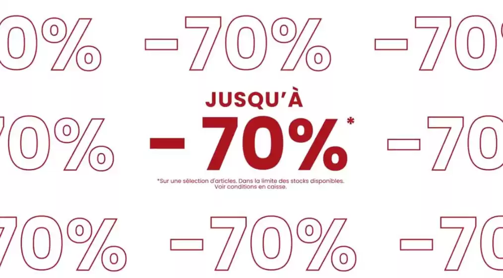 Catalogue Jennyfer à Villeurbanne | SOLDES jusqu'à -70 % | 09/01/2025 - 04/02/2025