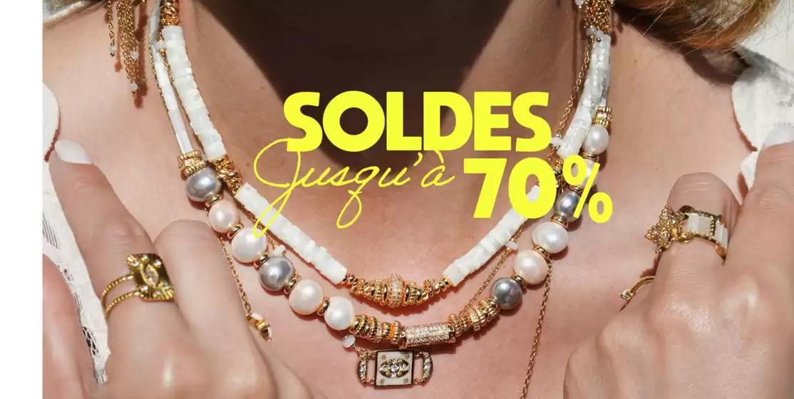 SOLDES jusqu'à -70 %