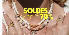 Promos de Bijouteries à Toulouse | SOLDES jusqu'à -70 % sur Hipanema | 09/01/2025 - 04/02/2025