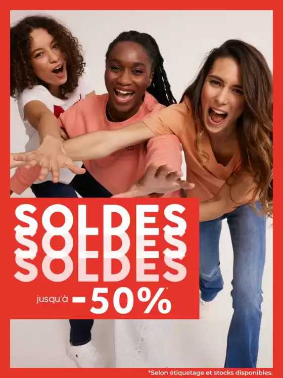 Catalogue CCV à Lille | SOLDES jusqu'à -50 % | 09/01/2025 - 04/02/2025