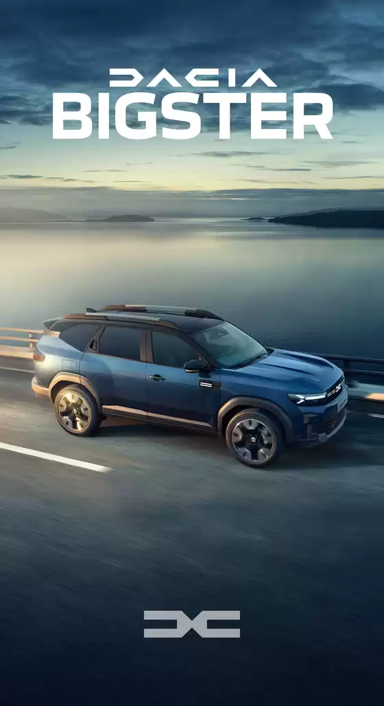 Dacia Bigster