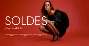 Promos de Marques de luxe à Nice | Soldes sur Liu Jo | 10/01/2025 - 04/02/2025