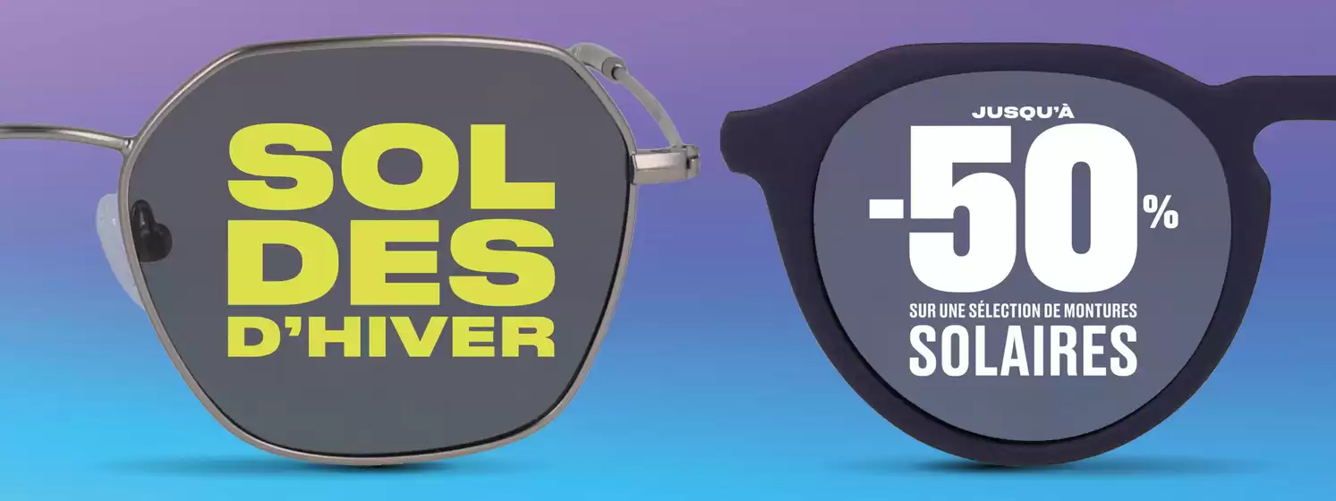 Soldes d’Hiver