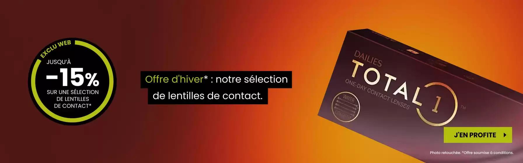 Offre d'Hiver