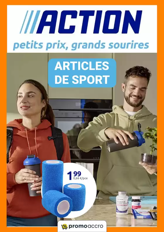 Articles de sport