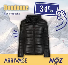 Promos de Bazar et Déstockage à Cesson-Sévigné | Doudoune sur Noz | 14/01/2025 - 20/01/2025