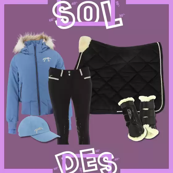 Catalogue Padd à Lille | LOOK 100% SOLDES | 14/01/2025 - 04/02/2025