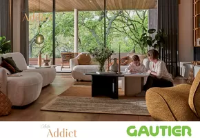 Catalogue Gautier | Addict Collection | 14/01/2025 - 31/12/2025