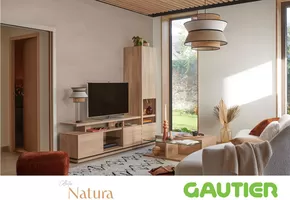 Catalogue Gautier | Collection Natura | 14/01/2025 - 31/12/2025