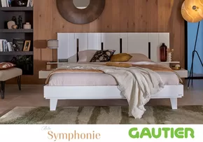 Catalogue Gautier | Collection Symphonie | 14/01/2025 - 31/12/2025