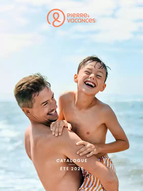 Catalogue été 2025