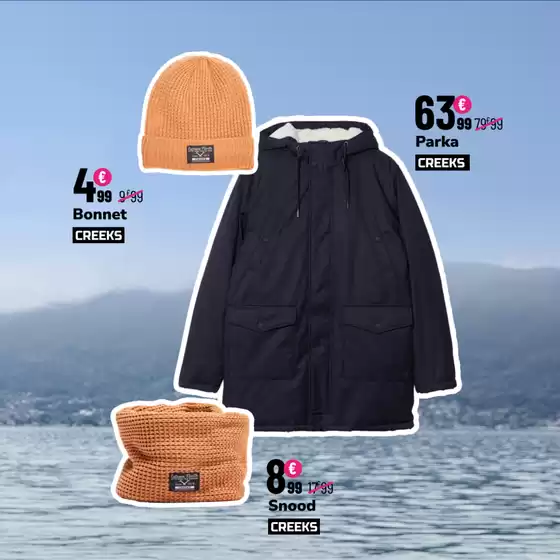Affrontez le grand froid en famille avec nos indispensables de l'hiver à petits prix