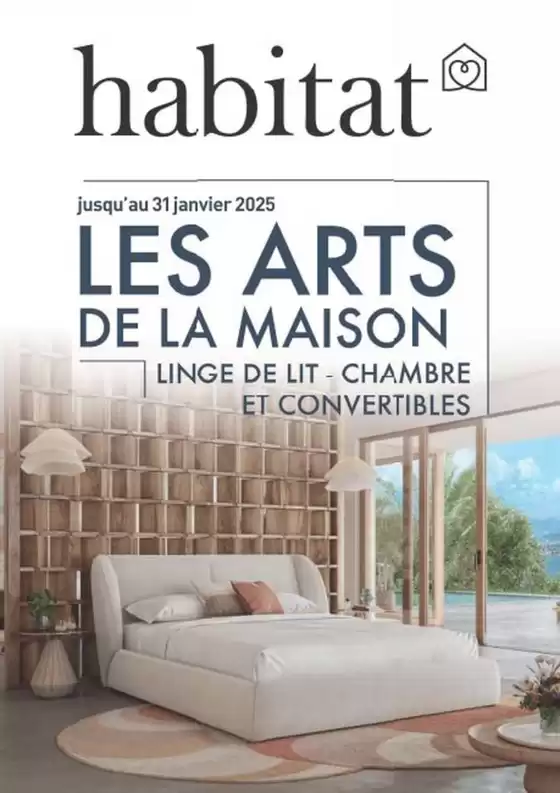 Les arts de la maison