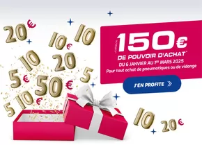 Promos de Sport à Tournus | Jusqu'à 150€ de pouvoir d'achat ! sur Profil Plus | 15/01/2025 - 01/03/2025