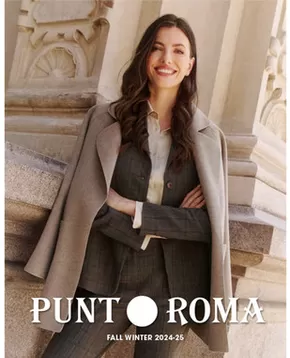 Promos de Mode à Saint-Péray | Fall Winter sur Punt Roma | 15/01/2025 - 28/02/2025